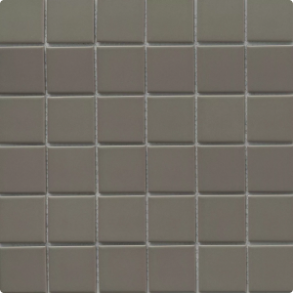 Taupe Mosaic - ceramic tile